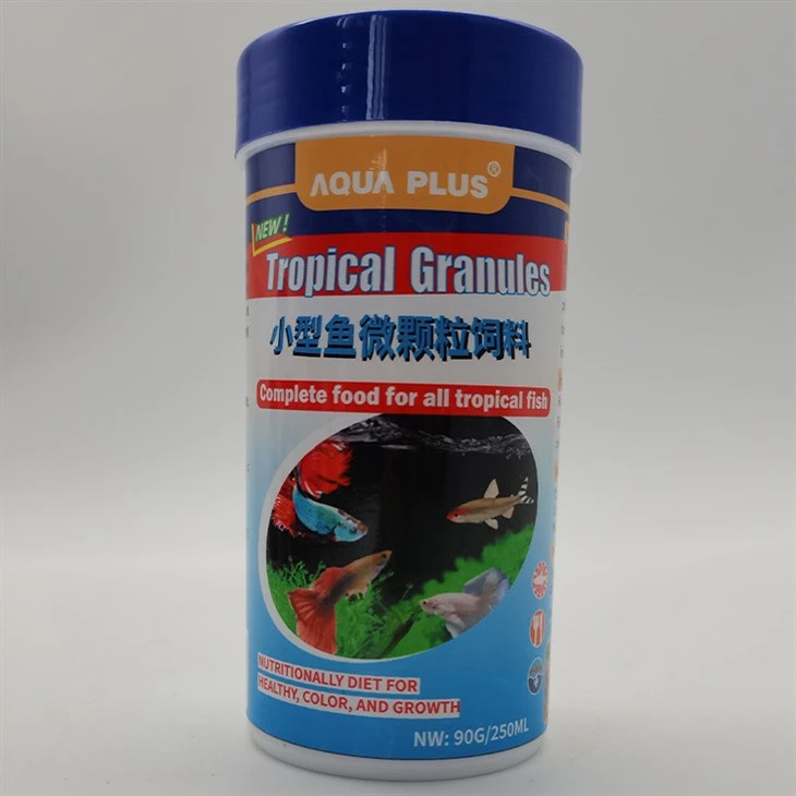 Granules Fish Food