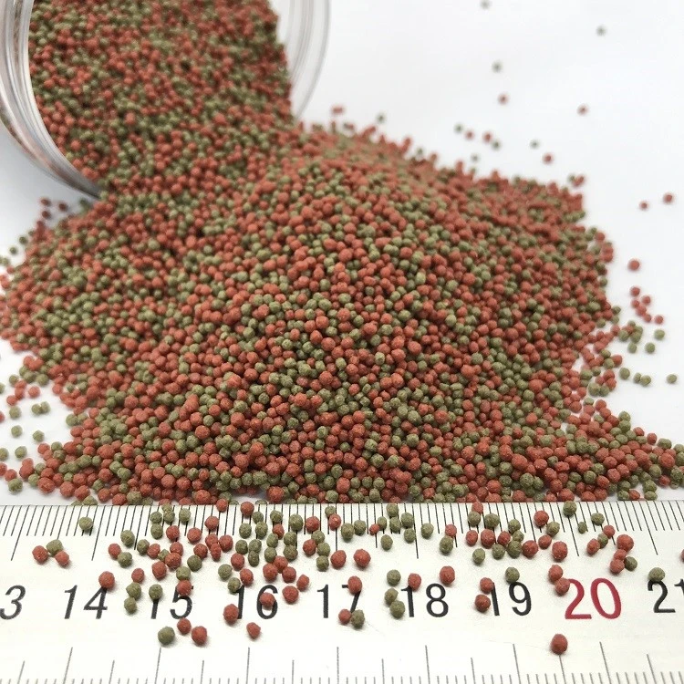 Goldfish pellets food Goldfish pellets food
