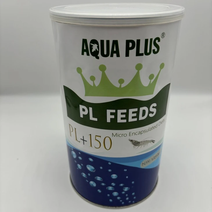 Aqua Plus Shrimp PL+ อาหารห่อหุ้มไมโคร