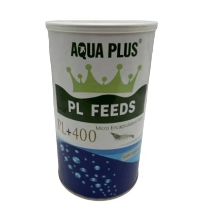 อาหารกุ้ง Micro Encap PL400 Feeds