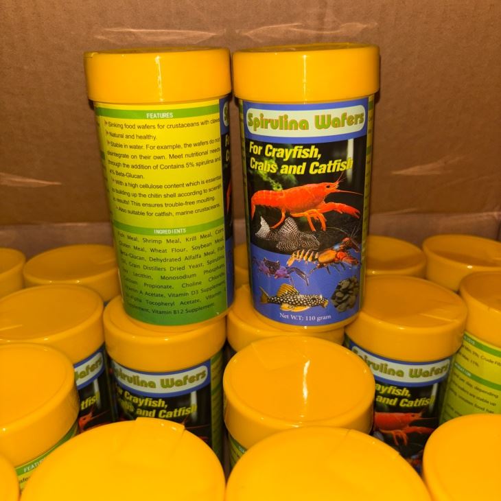 Pleco Wafers Algae Wafers Fish Food Pleco Wafers Algae Wafers Fish Food