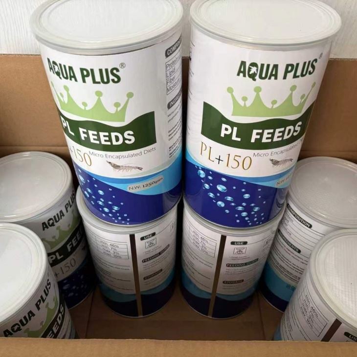 Shrimp Hatchery Feed Shrimp Hatchery Feed