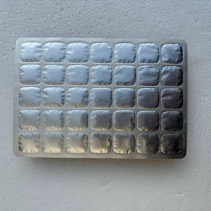 Frozen Daphnia Blister Pack factory Frozen Daphnia Blister Pack factory